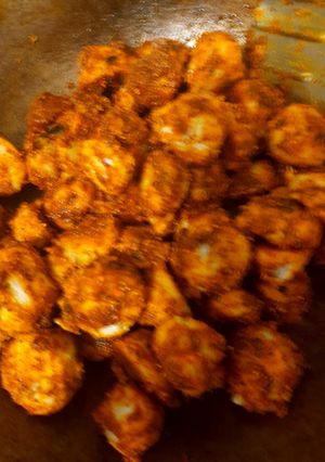 अरबी की सूखी सब्जी (arbi ki sukhi sabzi recipe in Hindi) रेसिपी मुख्य फोटो