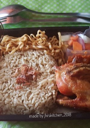 Foto resep Nasi Kebuli