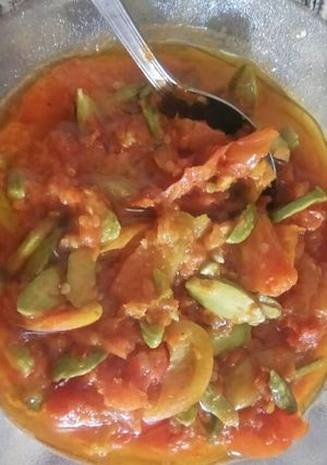 Foto resep Sambel pette..