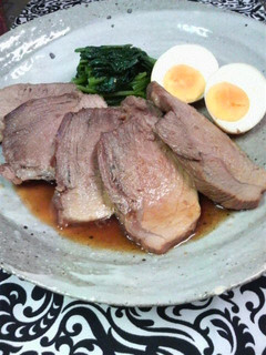 A picture of Easy Tender Simmered Pork.