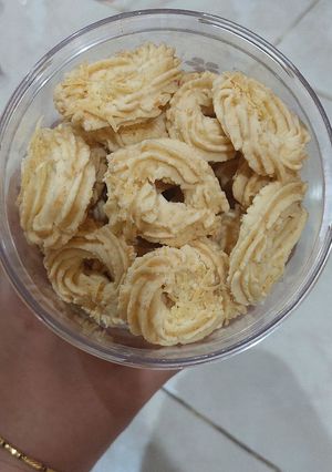 Foto resep Sagu Keju Lumer