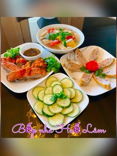 Hình của món Canh Nấm Nấu Chay.