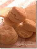 Egg-free Easy Scones