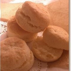 A picture of Egg-free Easy Scones.