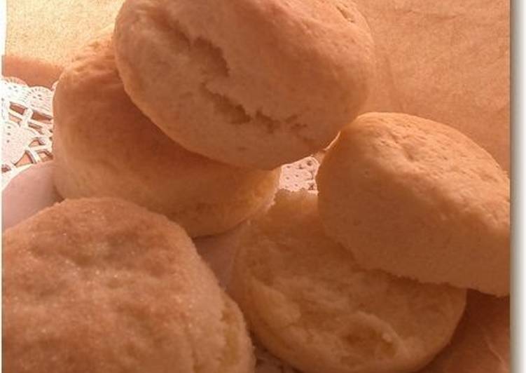 Recipe of Quick Egg-free Easy Scones