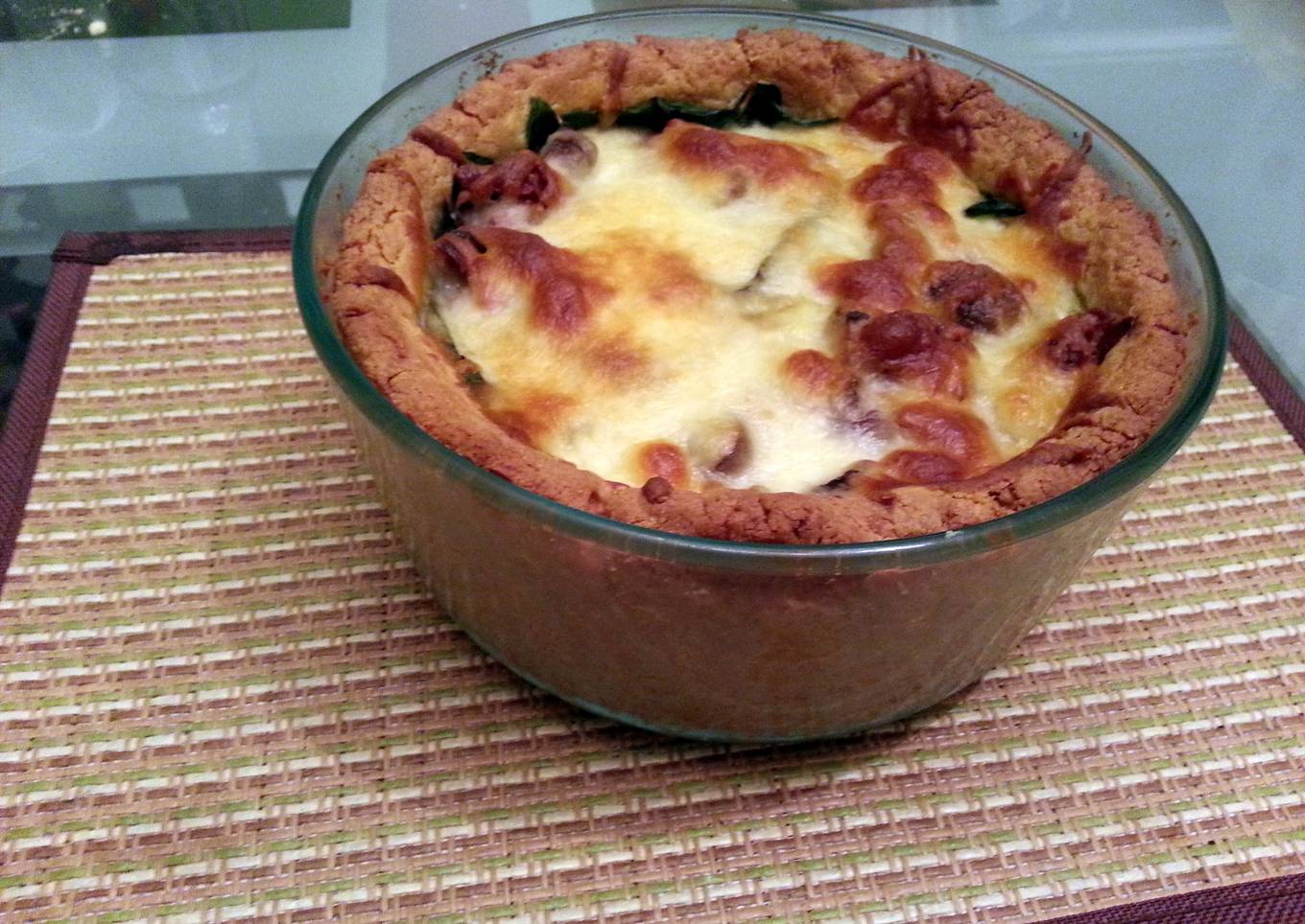 Spinach Pie