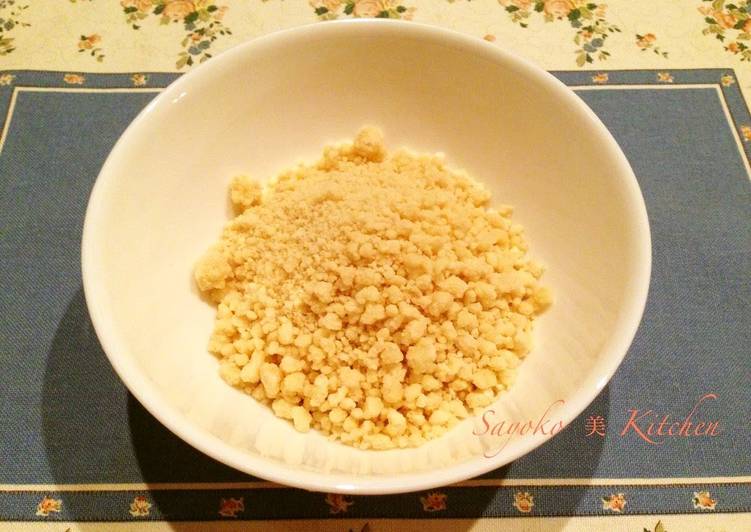 Step-by-Step Guide to Prepare Quick Versatile Crumble