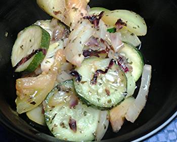 Easy Recipe Fried green tomato warm salad Yummy