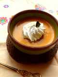 Macrobiotic Kabocha Squash Pudding