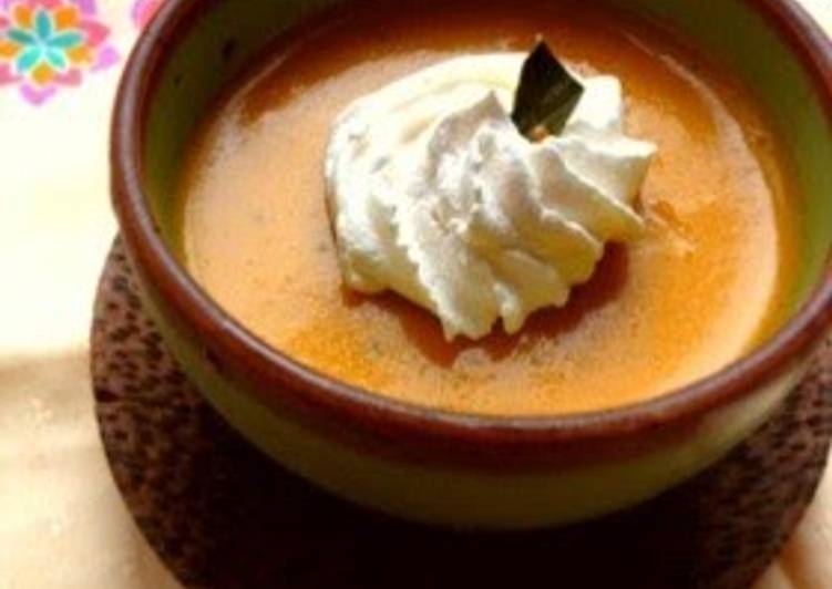 Recipe of Favorite Macrobiotic Kabocha Squash Pudding