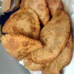 A picture of Simple Empanadas.