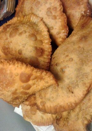 A picture of Simple Empanadas.