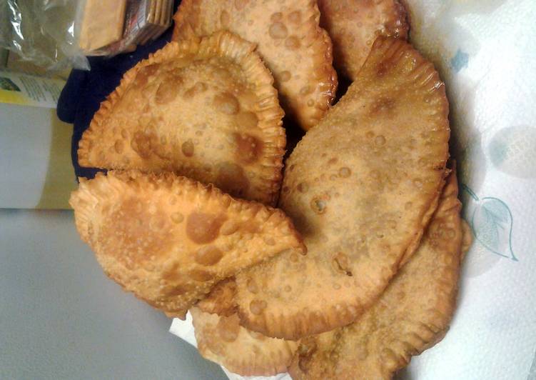 5 Things You Did Not Know Could Make on Simple Empanadas
