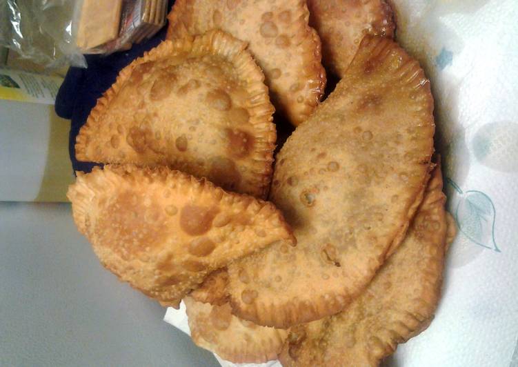 Recipe of Quick Simple Empanadas