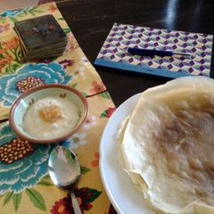 A picture of Blini.