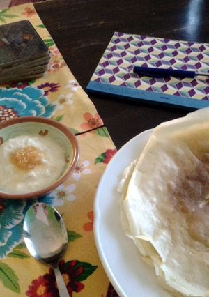 A picture of Blini.