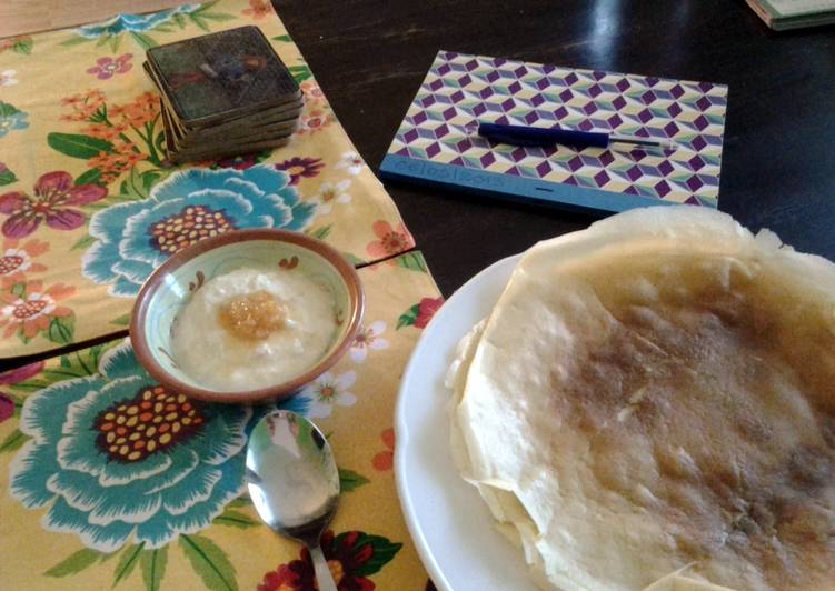 recipes for Blini | how to prepare Blini