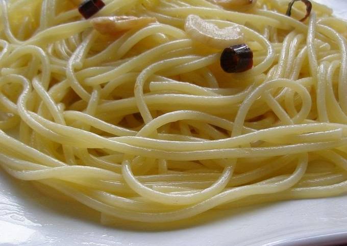 Aglio, Olio, e Peperoncino