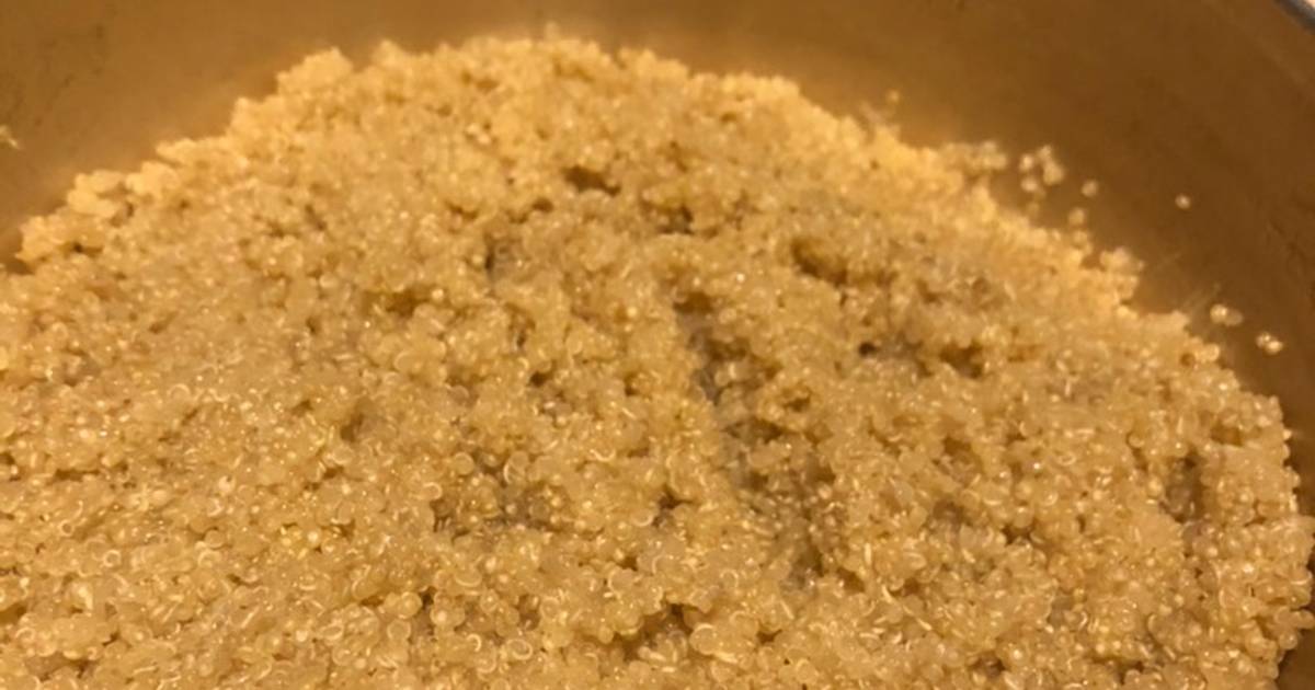 175 resep cara masak quinoa enak dan mudah Cookpad