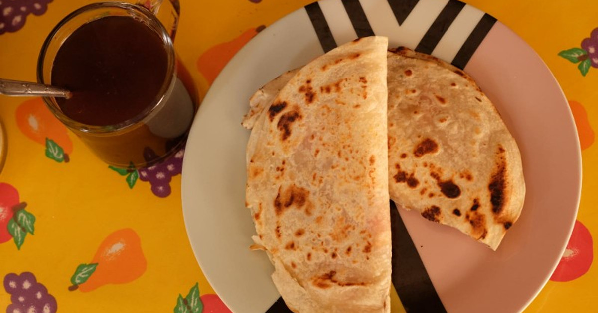 Quesadillas: Authentic Mexican Flavor, One Fold at a Time 🌮