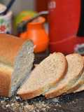Pan de molde más suave