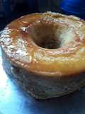 Torta de manzanas "Perlita"