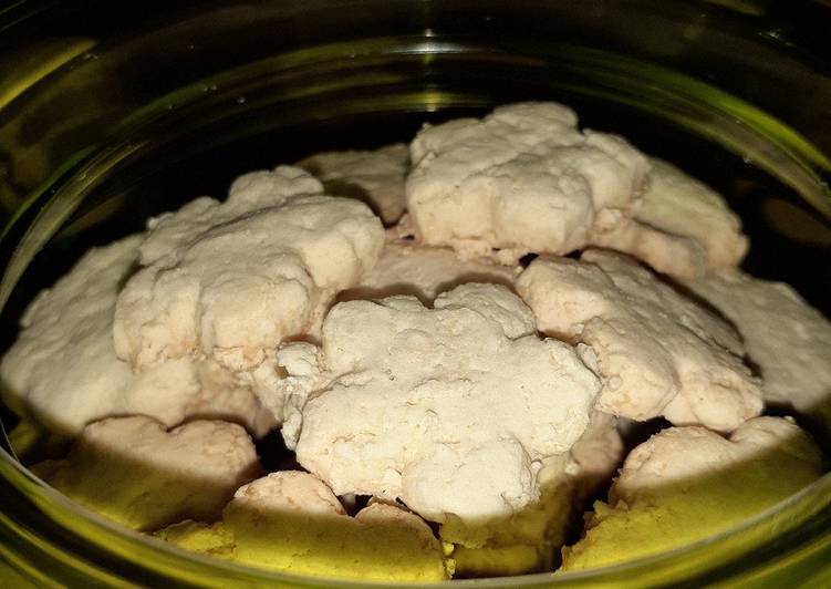 Cookies Kelapa