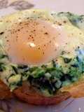 Spanakopita Breakfast Cups