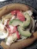 EnsaladaDe Bacalao (Bacalao Salad)
