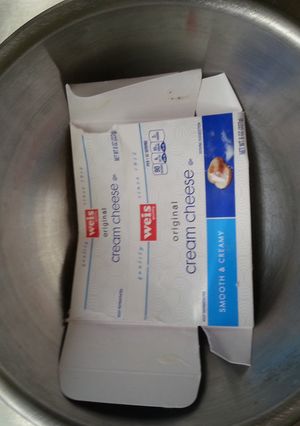 A picture of Soft Cream Cheese.