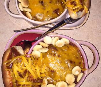 Ultimate Serving Recipe Forget About It Crock Pot Chili Very Delicious