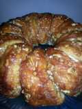 STICKY BUN BREAFAST RING