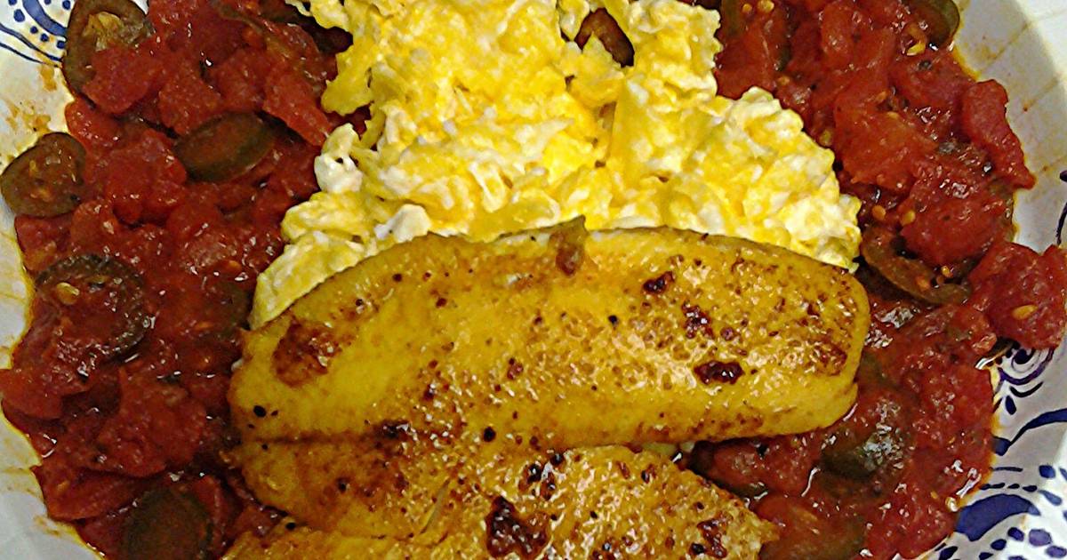 Tilapia and eggs recipes easy & tasty ideas for home cooks Cookpad