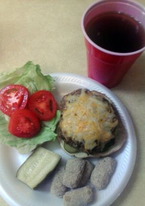 A picture of Zingers (Sliders with Zip).
