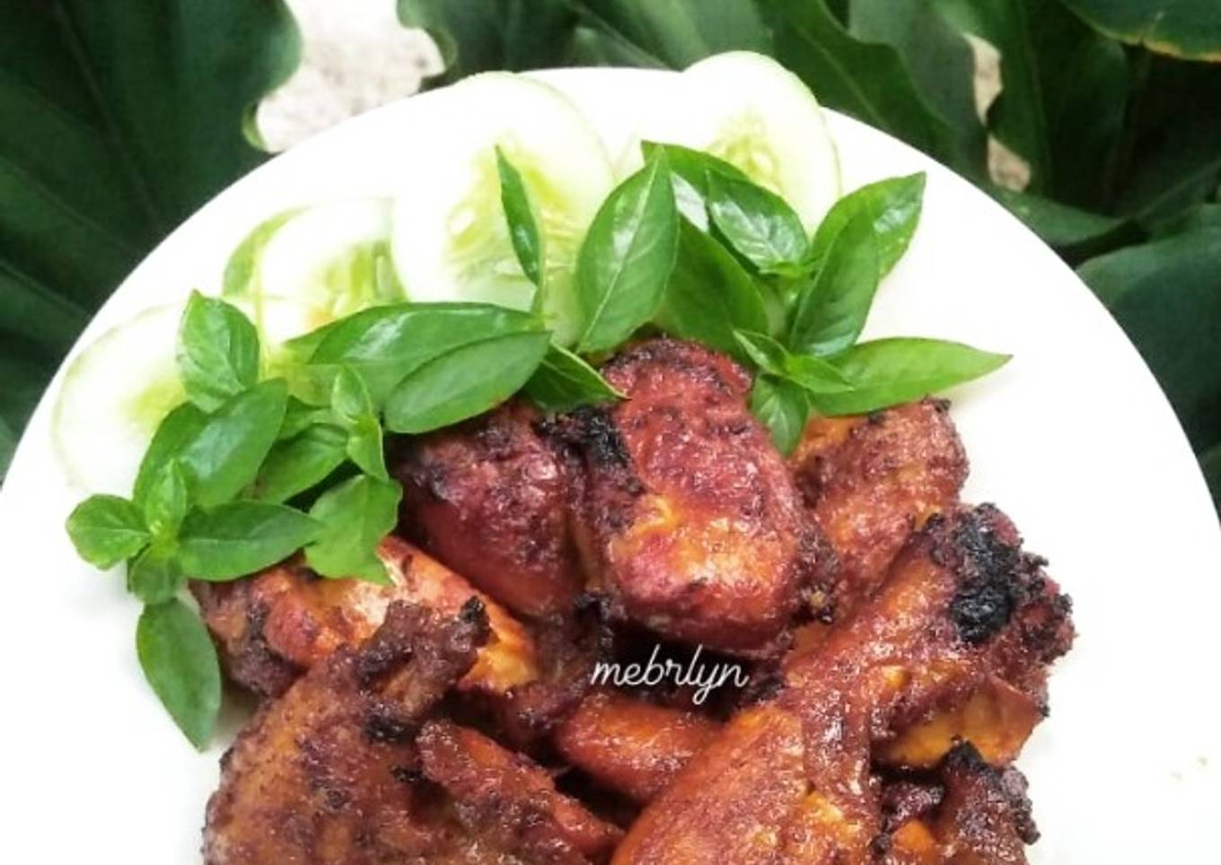 Ayam bakar