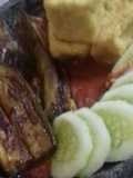 Terong bakar sambal ranti