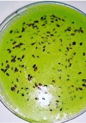 A picture of Palak Raita | Spinach Raita.