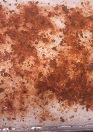 A picture of HolyCow Cake.