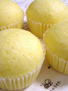 A picture of Easy and Fluffy Steamed Cream Cheese Buns.