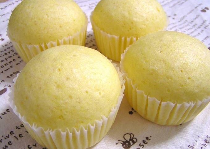 Simple Tips To Easy and Fluffy Steamed Cream Cheese Buns