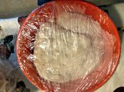 A picture of barley bread