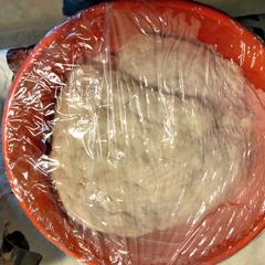 A picture of My Favorite Pizza Dough.