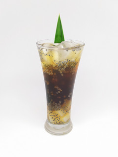 Foto resep Ice Java Tea Ala xxi