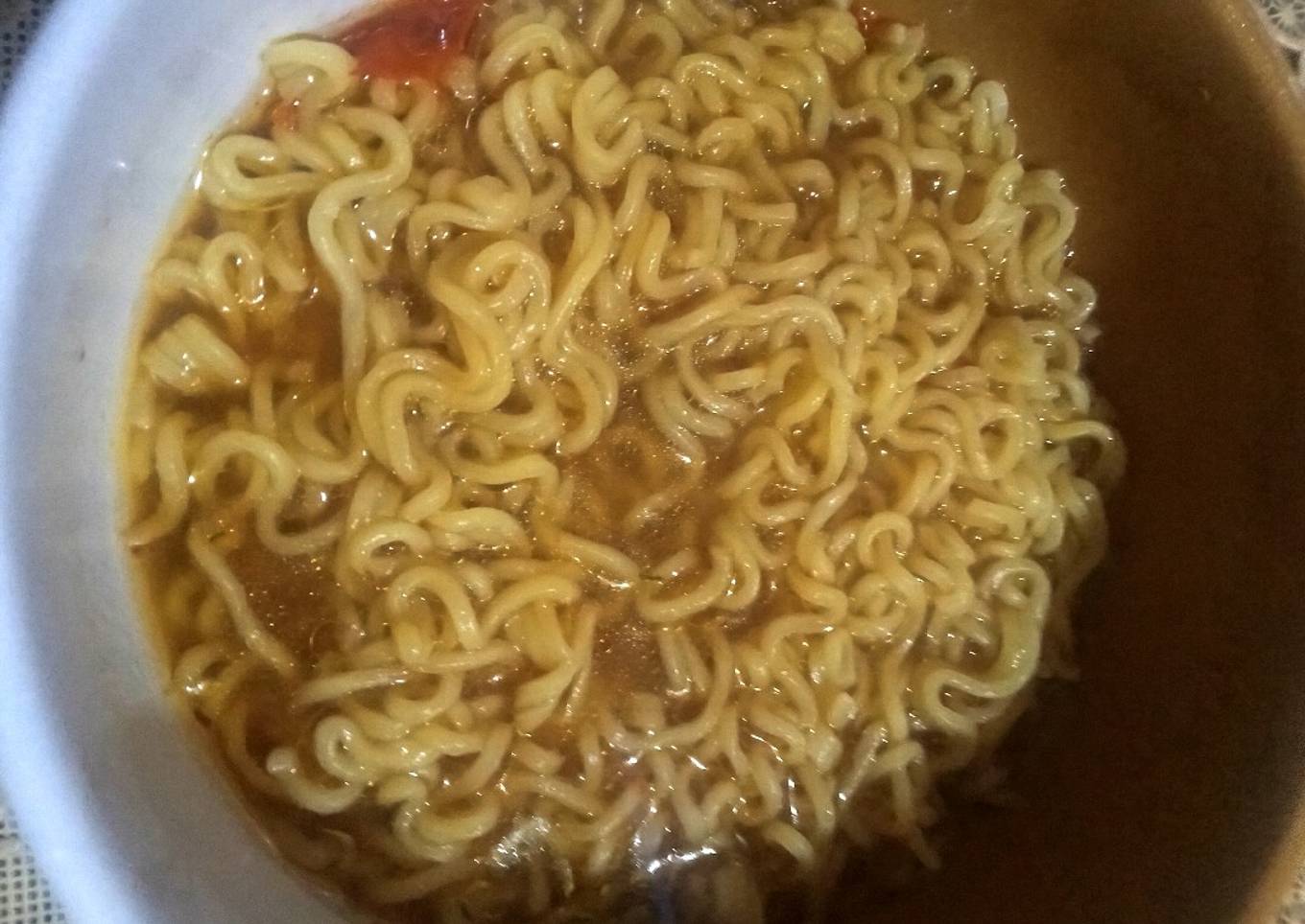 Mie Nyemek