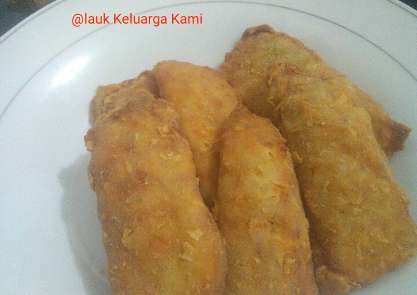 Tempe goreng tepung