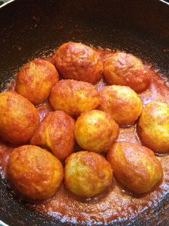 Foto resep Telur balado