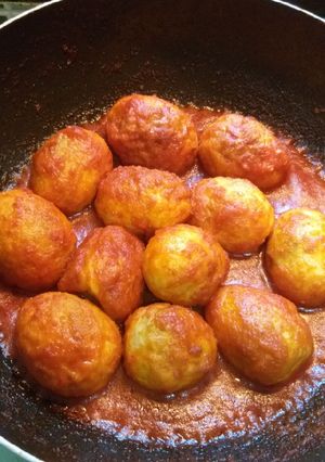 Foto resep Telur balado