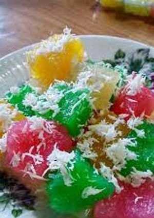Foto resep Minas mihun nanas