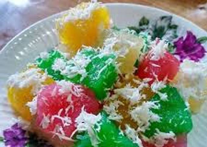 Resep: Minas mihun nanas Ekonomis Untuk Dijual