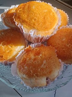 صورة لوصفة مادلين 🧁